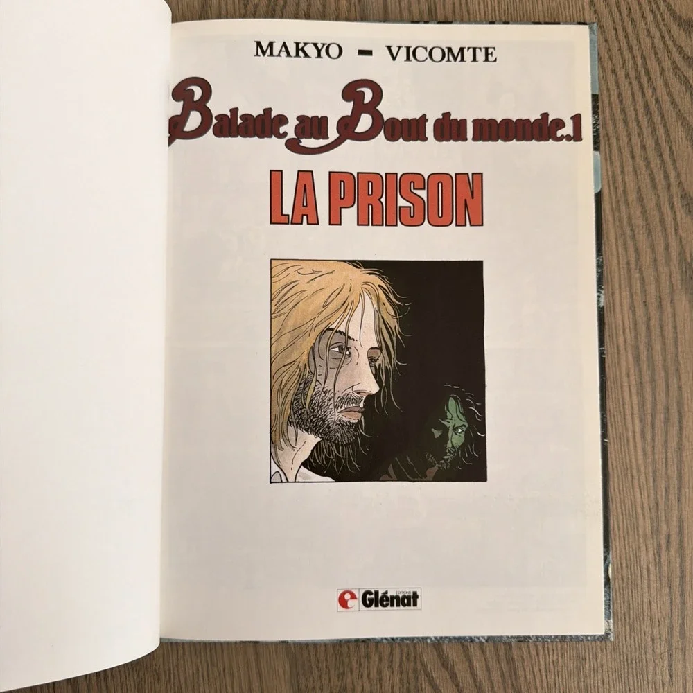 N/A makyo vicomte